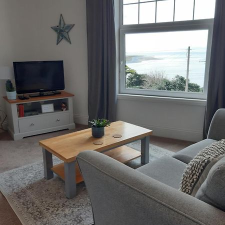 Seasalt Loft Daire Barmouth Dış mekan fotoğraf