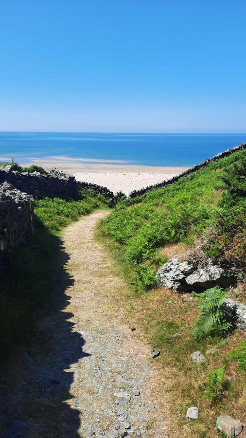 Seasalt Loft Daire Barmouth Dış mekan fotoğraf
