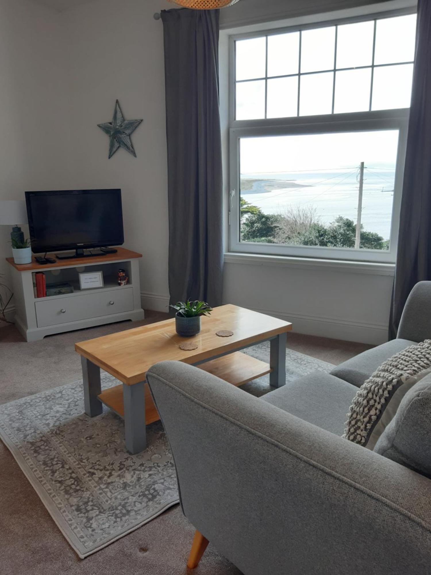 Seasalt Loft Daire Barmouth Dış mekan fotoğraf